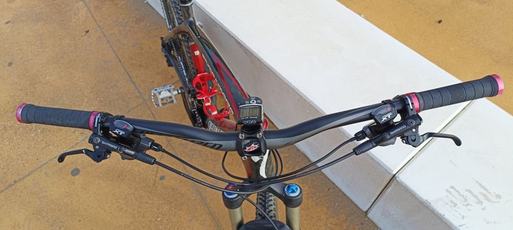 Bicicleta BTT Specialized Stumpjumper