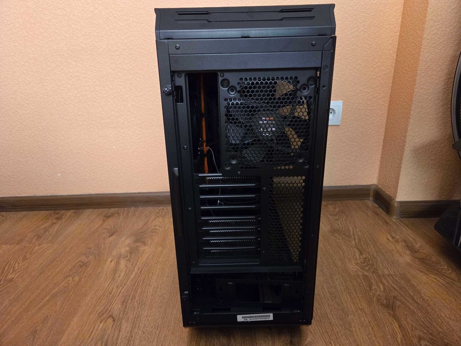 Корпус be quiet! Dark Base 900 Orange