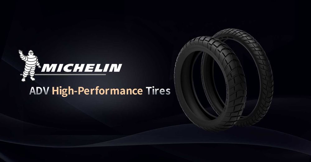 Мотоцикл ZONTES ADVENTURE 703F 19/17