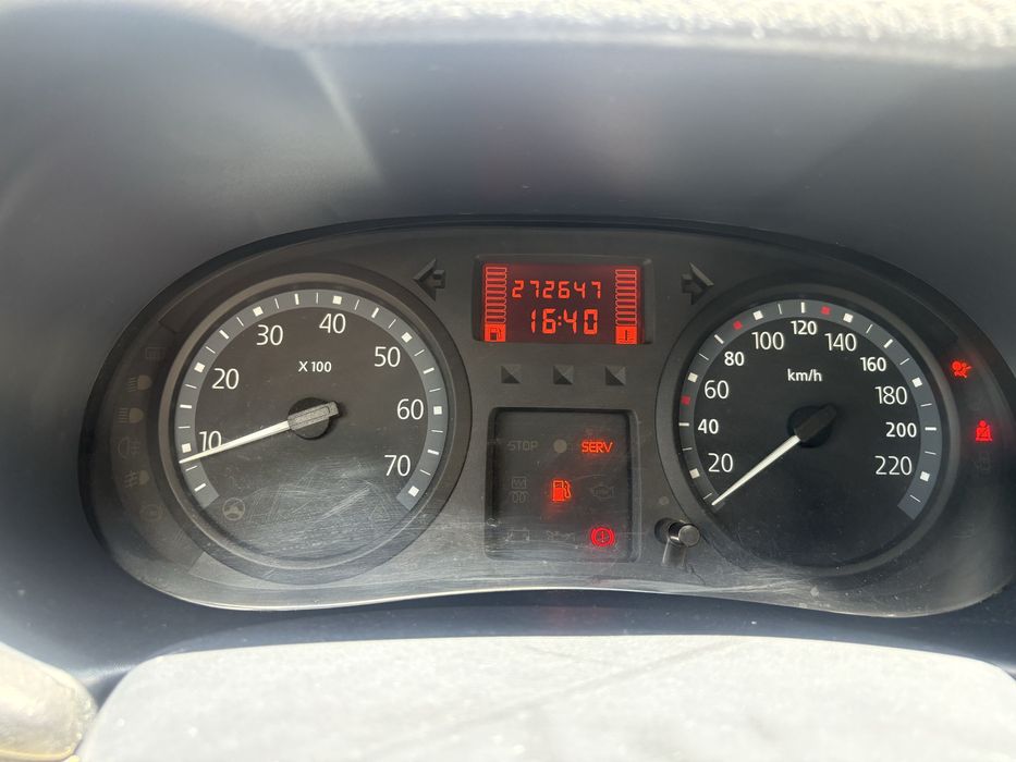Clio 1.5 dci 80cv