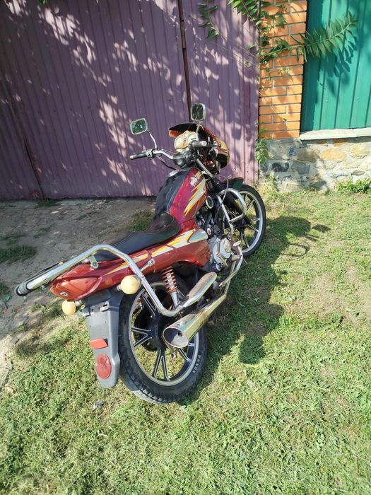 Продаю лидер мото