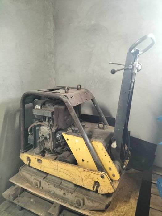 Zagęszczarka Bomag 750 kg