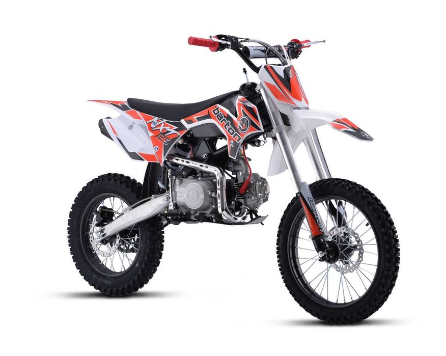 Pit Bike Barton NXT 125 Rok 2025 Cross Gwarancja Raty WYPRZEDAŻ