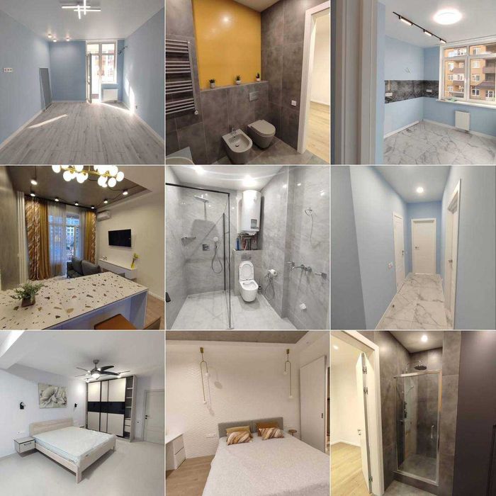 Ремонт квартир, будинків, офісів, магазинів Бориспіль та район