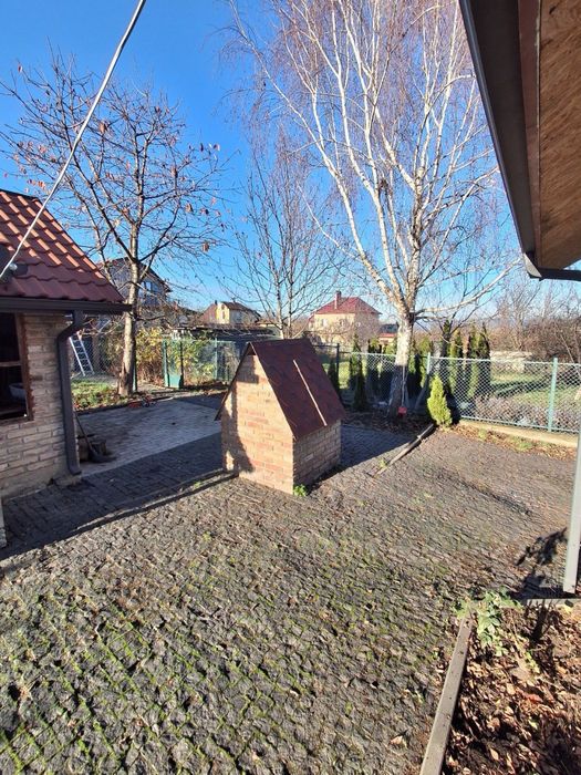 Оренда КЛАСНОГО КОМПАКТНОГО БУДИНКУ, двір, гараж, КАМІН, генератор,інв