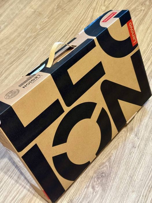 Мощный игровой ноутбук Lenovo-Legion-5 (i7-13650HX/RTX5060-8Gb-115W)