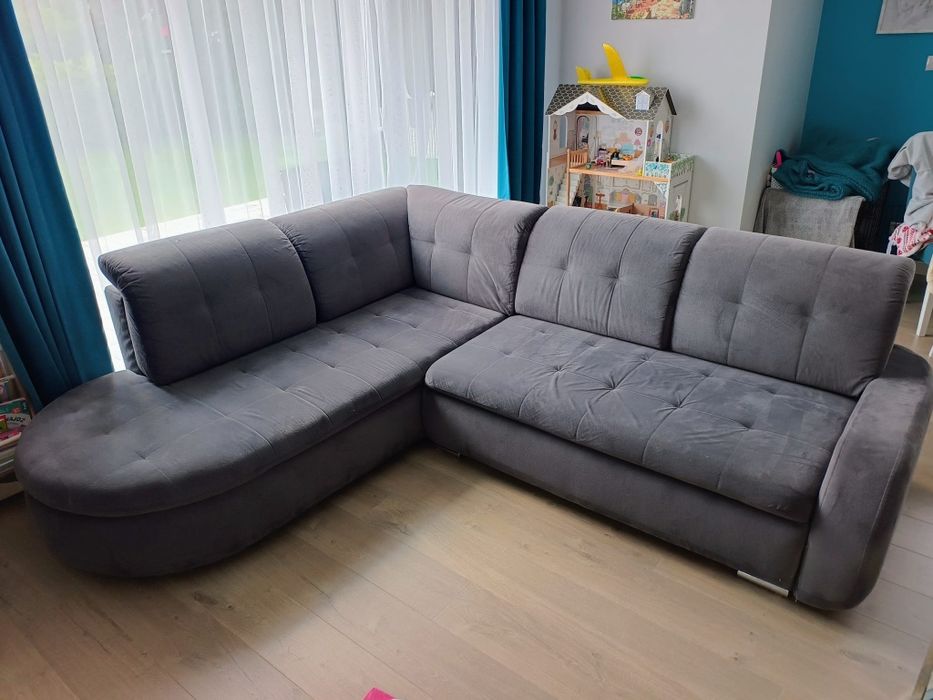 Narożnik w dobrym stanie