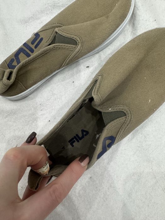 Buty dziecięce Fila