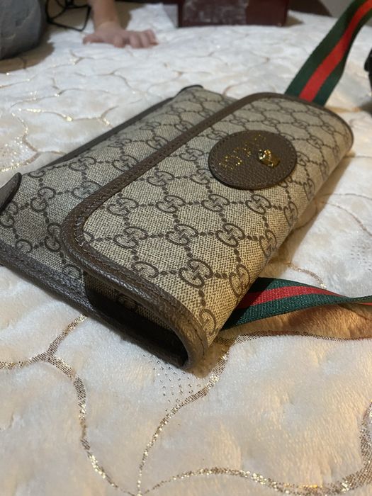 Bolsa da gucci em otimo estado