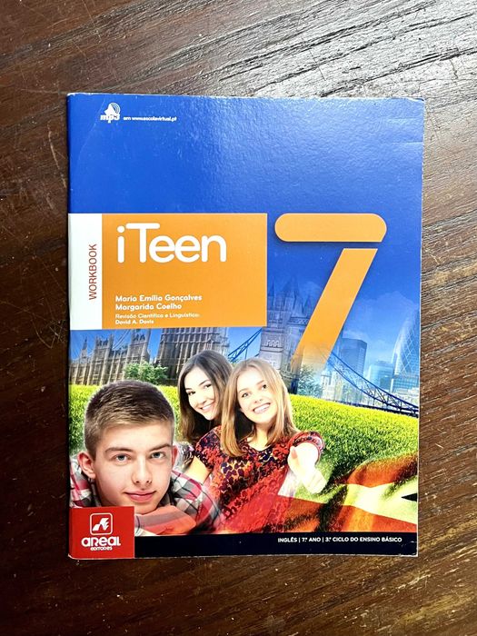 Cadernos de Atividades 7º Ano