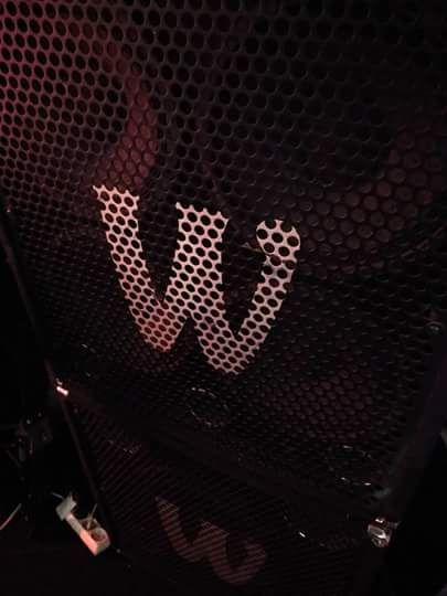 Amplificador Warwick Quad Vl 600W