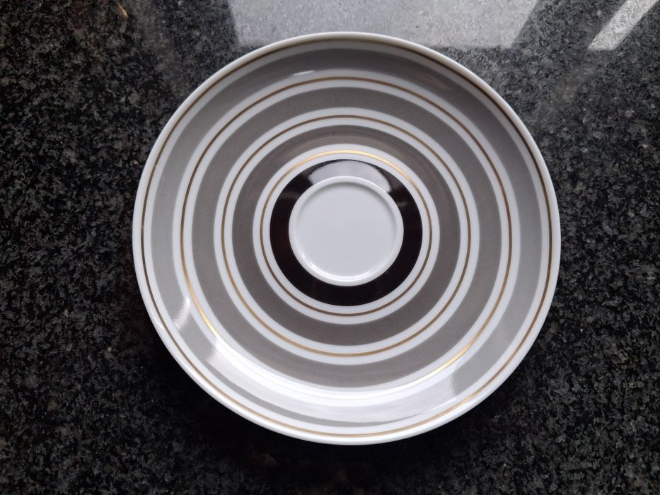 Conjunto chá Casablanca da Vista Alegre