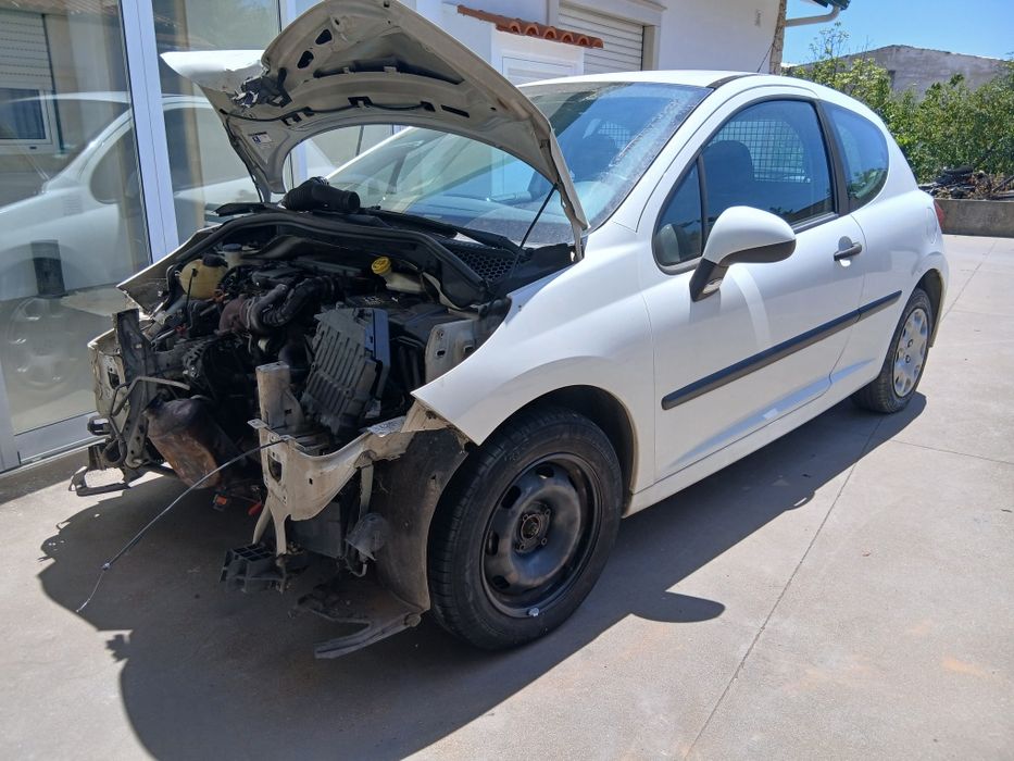 Peugeot 207 1.4 HDI comercial