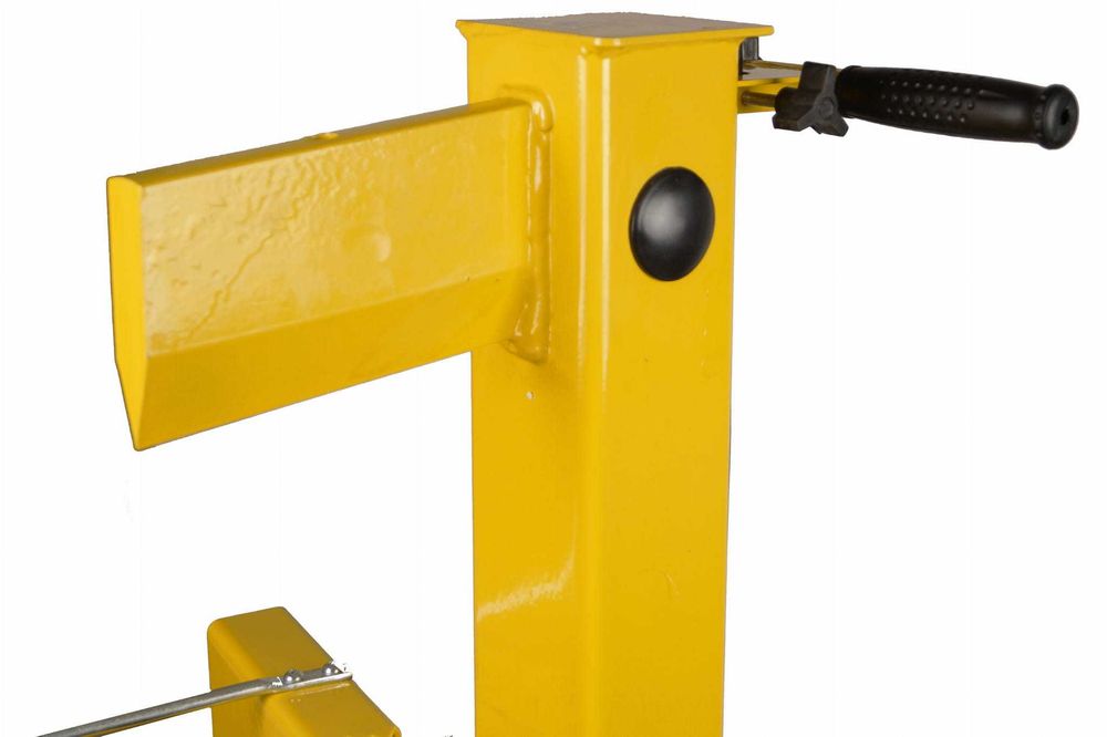 Łuparka pionowa hydrauliczna - 8 Ton GMM-HLS550V|WYSYŁKA|NOWA|