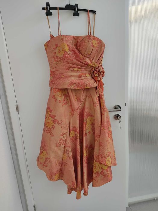 Vestido de Cerimónia maxi