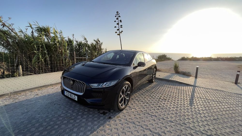Jaguar I-Pace528028325097646082