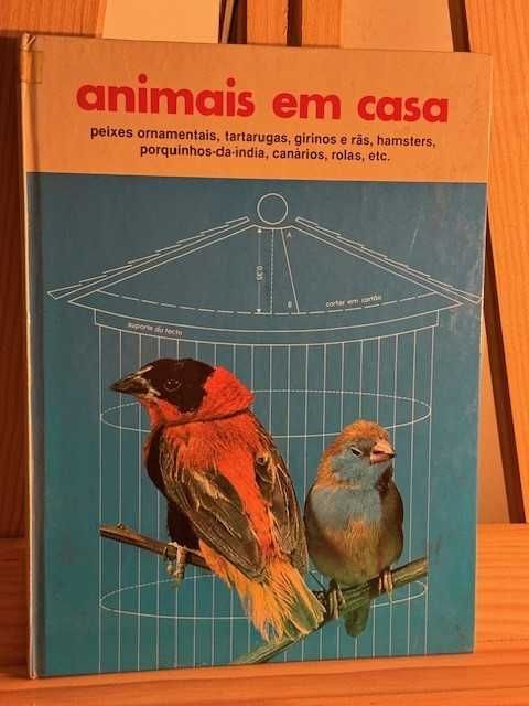Marcel Everaere - Animais em Casa