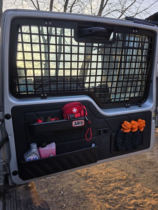 Land Rover Discovery 2 td5 2.5