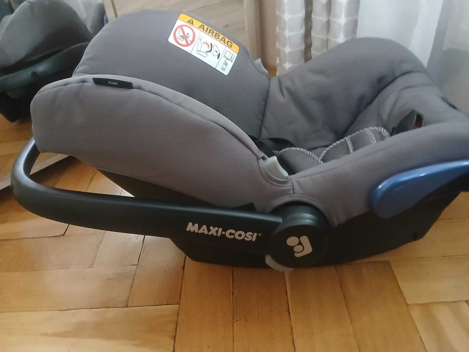 Łupina do samochodu maxi cosi city