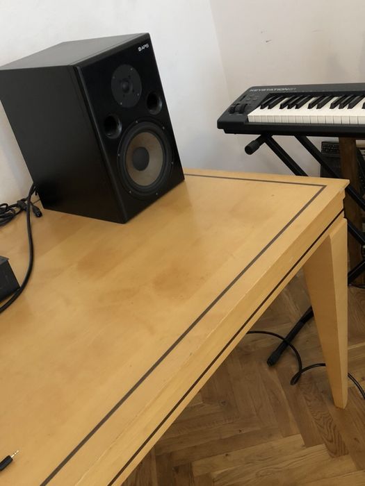 Piękny stół wykonany na zamówienie vintage design sosna sosnowe