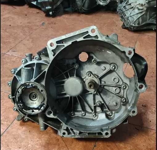 КПП Кробка передач VW Caddy 1.6 2.0 SDI EcoFuel Touran 1.6 MPI 0AH 0AJ