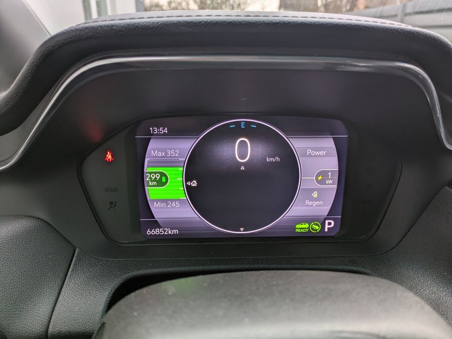 Chevrolet Bolt EV 2LT/Premier 2023 Чорний