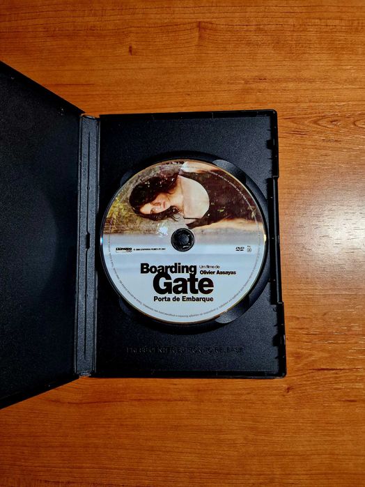 BOARDING GATE - Porta de Embarque (Asia Argento/Michael Madsen) HOT!!!
