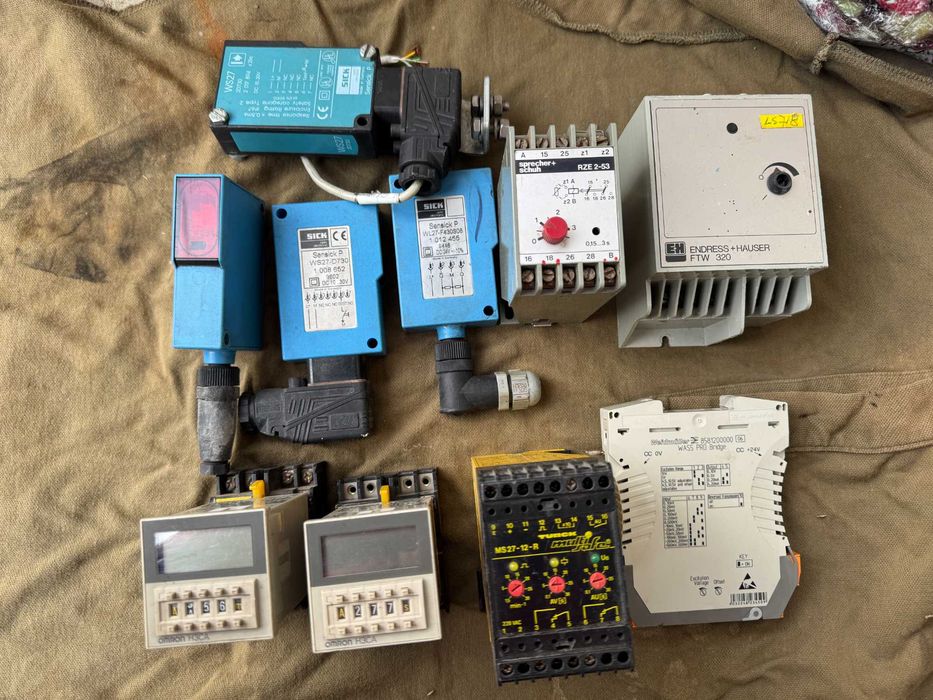 Пускатель, (контактор) Siemens, тепловое реле