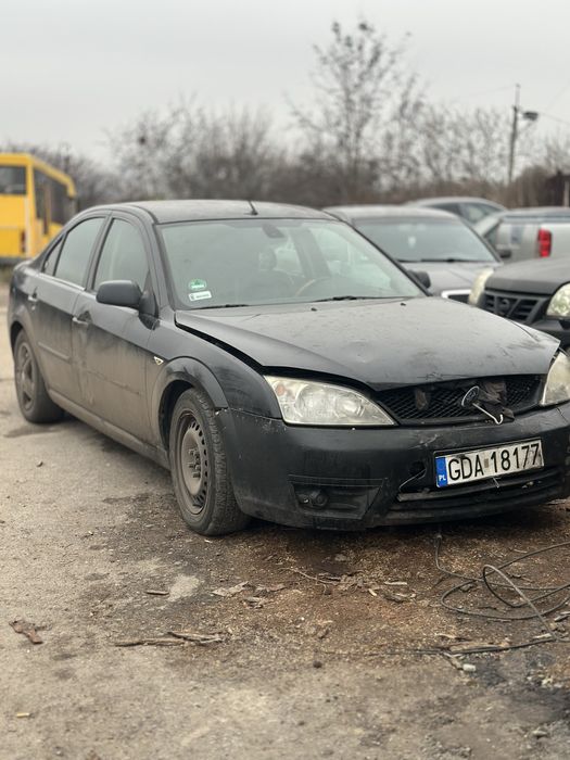 Ford Mondeo 3 2.0 дизель автомат кожа, не на ходу