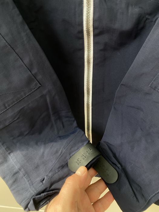 Kurtka wiosenna Race Marine Navy Blue