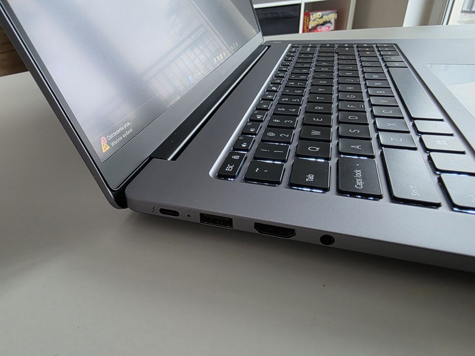 Macbook tylko że lepszy - Xiaomi RedmiBook 16