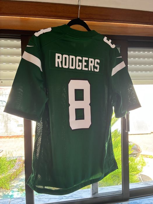 Camisola Aaron Rodgers New York Jets