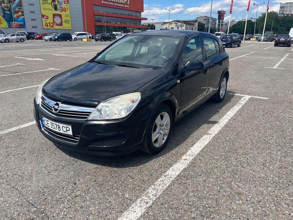 Авто Opel Astra H