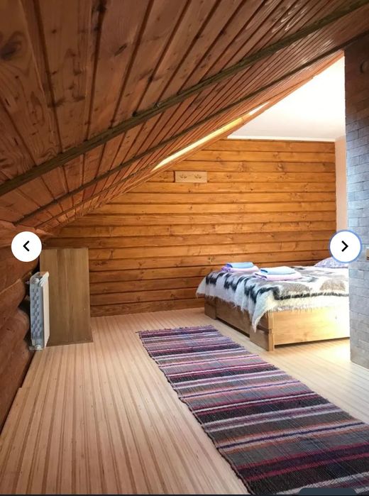 Оренда будинку ( кімнат) у Славську 12+осіб