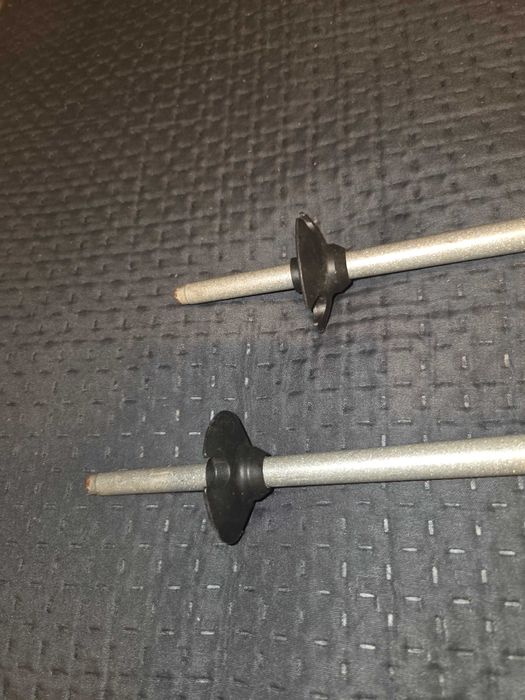 Kije narciarskie Alpina Carving | Solidne i lekkie | Stan bdb