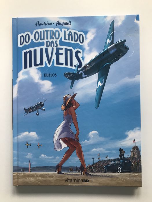 Do Outro Lado das Nuvens: 1. Duelos (Hautière, Hugault