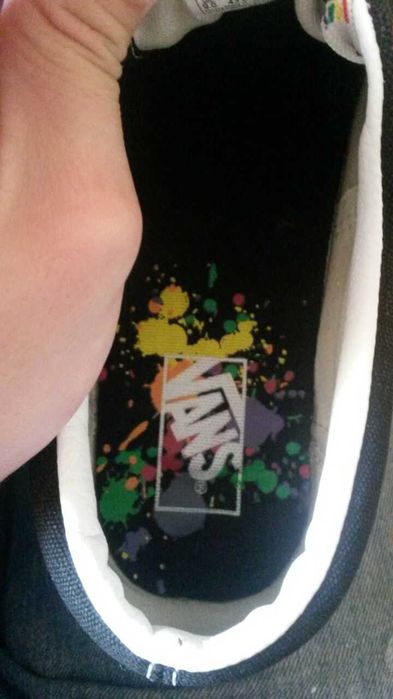 кеди "Vans" Оригінал