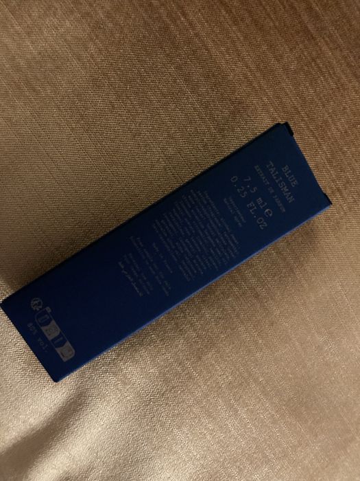 Ex Nihilo Blue Talisman nowe