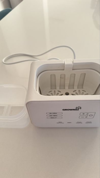 Aquecedor e Esterilizador de Biberões 9-em-1 GROWNSY