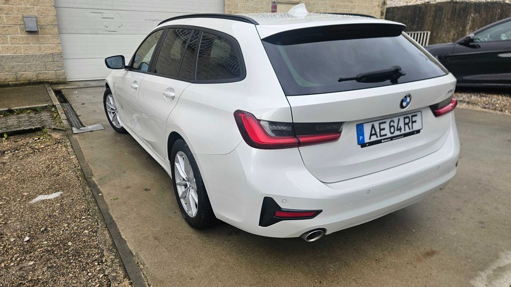 bmw 330e plug in mod corporate 2020
