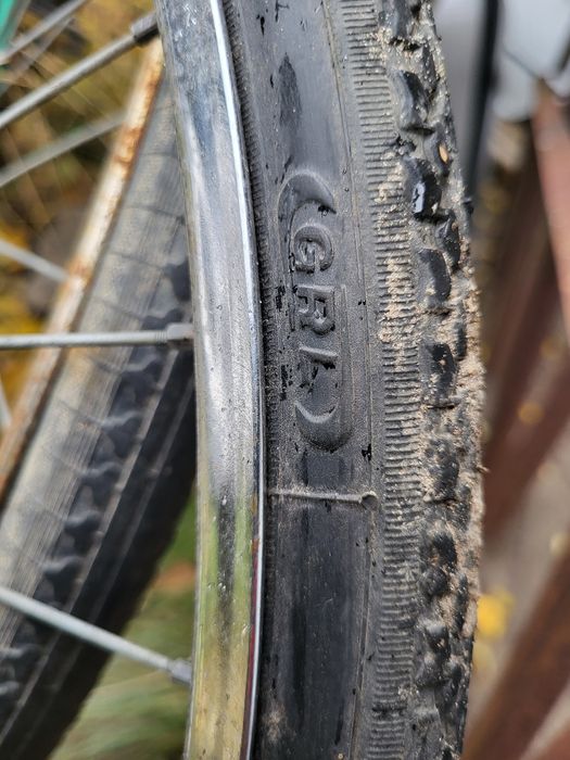 Romet rower wagant kolarka 27 rekord huragan zzr perfekt okazja PRL