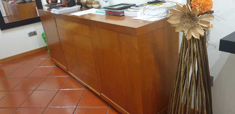 Mobília de quarto e sala