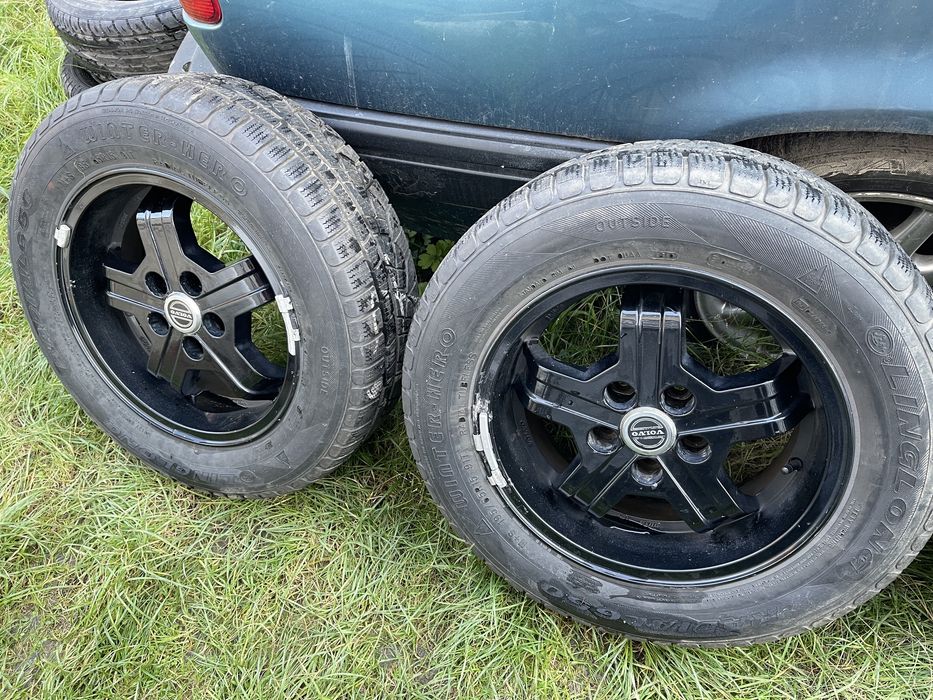Volvo 240/780/760/740 felgi Virago 15” 5x108et25 Cena z dowozem !
