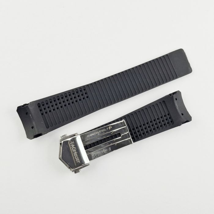 Pasek zamiennik 22 mm do zegarków Tag Heuer 43 mm