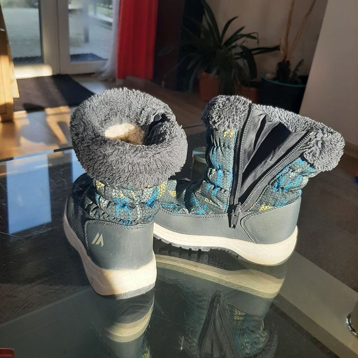 Śniegowce uniseks wkładka 16cm