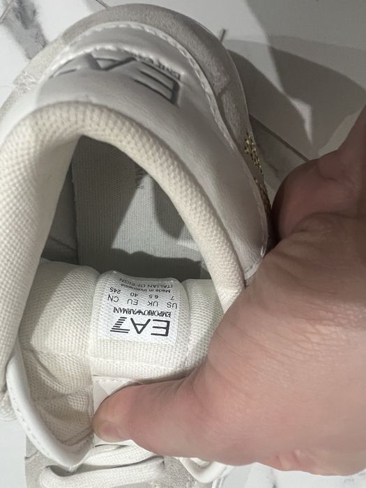 Buty Emporio Armani r. 40