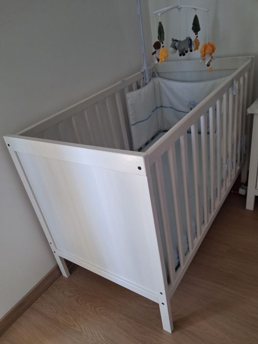 Cama de Berço Bebé