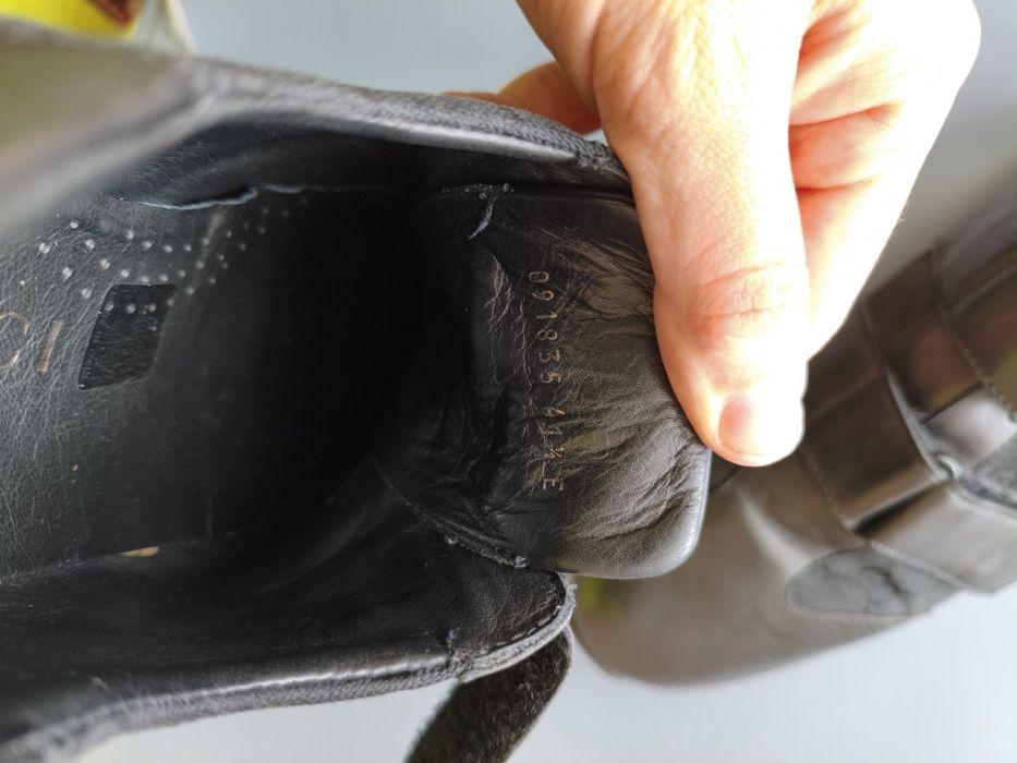 Туфли від Gucci оригінал