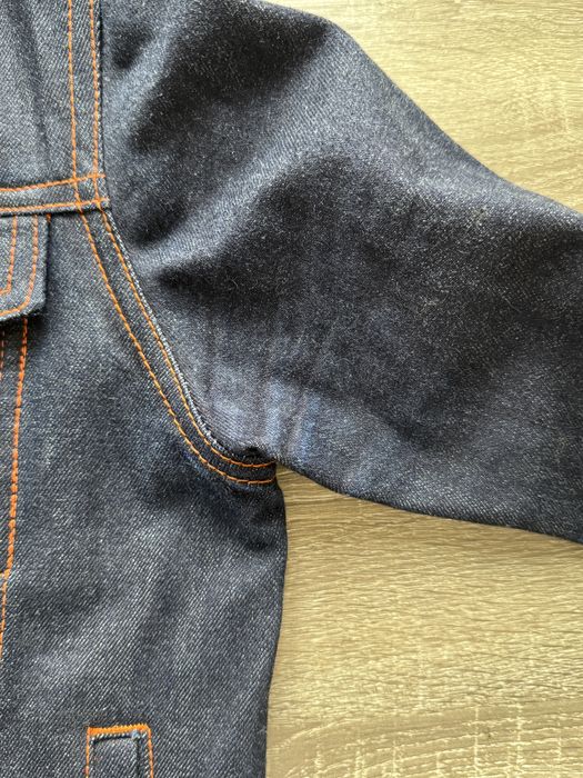 Куртка SoSo Brothers Selvedge Denim jacket