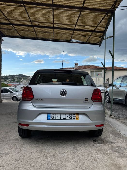 Volkswagen Polo BlueMotion 1.0 2017
